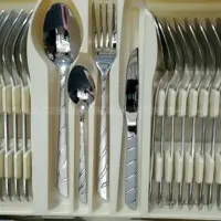 سرویس قاشق و چنگال یونیک