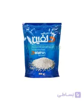 نمک دریایی 900 گرمی دلفین
