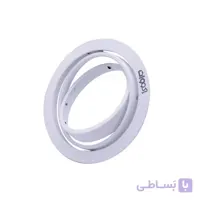 قاب توکار گرد مخصوص لامپ AR111 اکووات