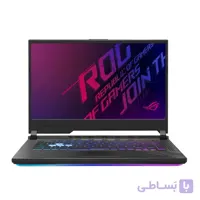 لپ تاپ ایسوس ROG Strix G15 G512LWS-A ا Asus i7 10870H-16GB-512SSD-8GB 2070-FHD-W10 Laptop