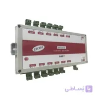 کنترل پیامکی/ریموتی/وای فای 12کانال لودا