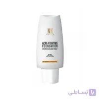 کرم پودر اکنه فايتينگ 420 آموتيا
