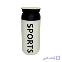 ماگ سفری استیل مدل SPORT ظرفیت 350 میلی لیتر