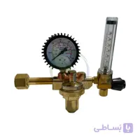 مانومتر آرگون / CO2 فولی متر دار پروکسی