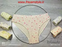 پک 6 عددی شورت نخی زنانه