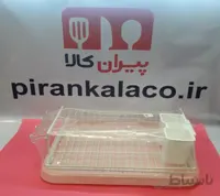 آبچکان حامی 2 طبقه بزرگ استیل