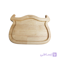 تخته سرو چوبی مدل بوفالو