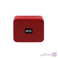 اسپیکر بی سیم NITU مدل NITU-10 - قرمز