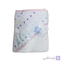 حوله کلاه دار Best mothers choice کد 07