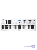 میدی کنترلر Arturia KeyLab 61 MkII White