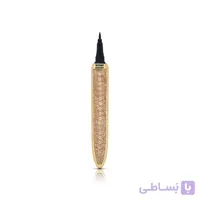 خط چشم KISS BEAUTY کیس بیوتی مدل نگین دار