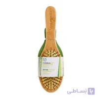 برس مو چوبی بادی شاپ