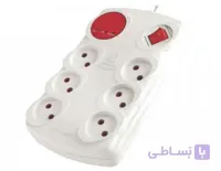 محافظ 6 خروجی بدون ارت آنالوگ (آفر الکترونیک)