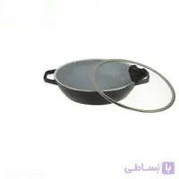 تابه دودسته عروس کلاسیک خطی عروس سایز 32