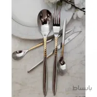 سرویس قاشق چنگال ۶ نفره