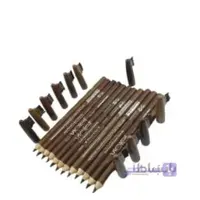 مداد ابرو ویولت بسته 12عددی