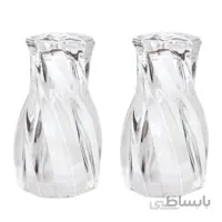 نمک پاش مدل تولیپ 2 عددی