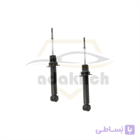 کمک فنر پاجرو برند KYB (ژاپن) جفت جلو 2014 - 2008