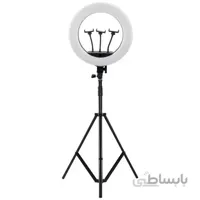رینگ لایت جیماری مدل Jmary FM-18R به همراه پایه