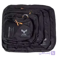 نظم دهنده ساک و چمدان مدل 0002 بسته 5 عددی