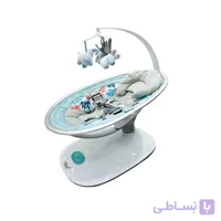 نی نی لای لای Cullar lullaby S800 رنگ فیروزه ای