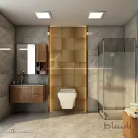 تک گل گلدیس 40*40 مادرید طلائی