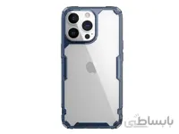 قاب محافظ آیفون 13 پرو نیلکین Nillkin Apple iPhone 13 Pro Nature TPU Pro Case ا Nillkin Apple iPhone 13 Pro Nature TPU Pro Case