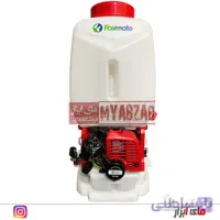 سمپاش موتوری پشتی فارمیت مدل Farmate FM-820