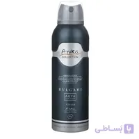 اسپری مردانه انیکا مدل BVLGARI