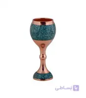 جام فیروزه کوبی کوچک