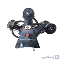 سیلندر کمپرسور 2000 لیتری فشار قوی