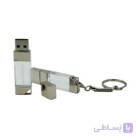فلش مموری کریستالی فلزی P-D9 32gb