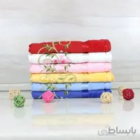 حوله دستی سِویم تُرک سایز 50×90 سانتی‌متر