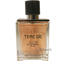 عطر جیبی مردانه اسکوپ مدل Tere d'e حجم 25 میلی لیتر