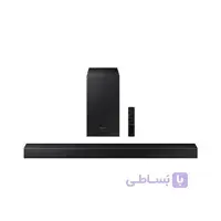 ساندبار سامسونگ HW-T450 ا HW-T450 2.1ch Soundbar w/ Dolby Audio (2020)