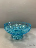 شیرینی خوری پایه دار دوپیچ