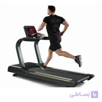 تردمیل باشگاهی پاناتا مدل FENIX-TOUCH 1fxt003 - رنگ قرمز