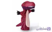 عروسک پاپت تیرکس شادی رویان