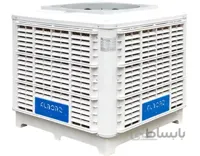 کولر آبی سلولزی نیرو تهویه البرز مدل NTAC3/150U ظرفیت 15000 ا Niroo Tahvieh Alborz NTAC3/150U 15000 Cellulose Evaporative Cooler