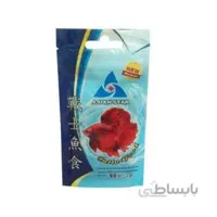 غذای ماهی فایتر آسیان استار بسته 20 گرمی