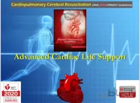 دانلود اسلاید و پادکست های وبینار حمایت حیاتی پیشرفته قلبی- عروقی (ACLS)