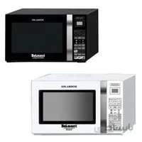 مایکروویو 30 لیتری دلمونتی 900 وات Microwave DL500 ا Delmonti DL 500 Microwave 900w 30 Liter