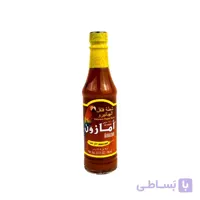 سس بسیار تند آمازون 100 میل