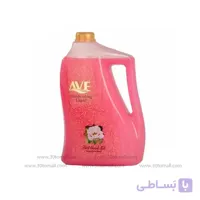 مایع دستشویی صدفی صورتی اوه حجم 3750 گرم