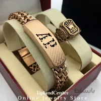 ست دستبند و انگشتر AP