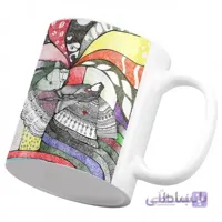 ماگ سرامیکی آرام