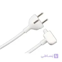 کابل برق مخصوص شارژر اپل ا AC POWER CABLE FOR APPLE