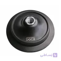بکینگ پد روتاری انعطاف پذیر سایز 125 میلی متری اس جی سی بی SGCB SGGD 051