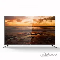 تلویزیون فورکی سام الکترونیک هوشمند اندرویدی UA65TU6500TH Sam Electronic ا Sam Electronic UA65TU6500TH LED 4K TV Smart Android