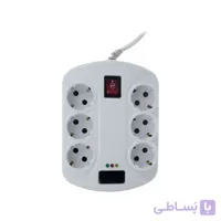 محافظ شش خانه دیجیتال 5 متری (خیام الکتریک)